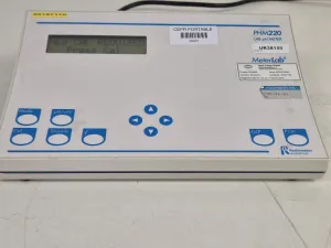 Radiometer Analytical MeterLab PHM220 Benchtop pH Meter for Laboratory Use, 7 of 9