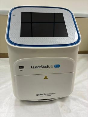 Applied Biosystems QuantStudio 5 Dx Real-Time PCR System with 96-Well 0.2ml Block-cover