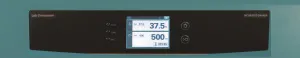 Lab Companion IST-3075 53L Shaker Incubator with 80°C max temp and 500 rpm orbital shaking, 2 of 2