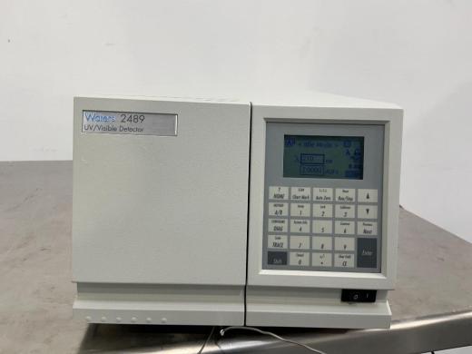 Waters Alliance 2489 UV/Visible Detector HPLC-cover