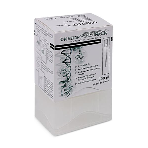 Radwag Tips OMNITIP™ - Starter ST 300 µl