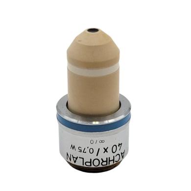 Zeiss Achroplan 40x W Microscope Objective, Water Immersion, Part No. 440090-cover
