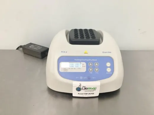 Grant PCH-2 Digital Dry Block Heater with Cooling and Timer Control