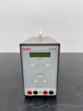 Amersham Biosciences EPS 2A200 Electrophoresis Power Supply Unit with Constant Voltage Mode-cover