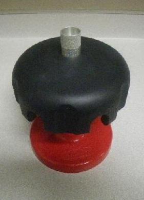 Beckman SW 50.1 Swing-Bucket Ultracentrifuge Rotor with 6 x 5ml Tube Buckets-cover