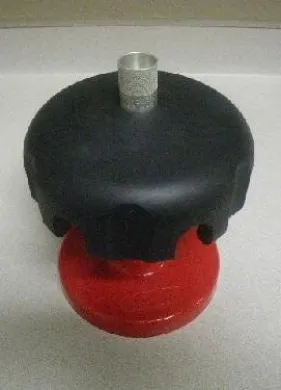 Beckman SW 50.1 Swing-Bucket Ultracentrifuge Rotor with 6 x 5ml Tube Buckets