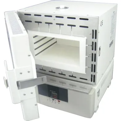 Yamato FO-100CR 1.5L Programmable Muffle Furnace with Communication Port
