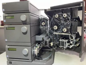ÄKTA oligopilot plus 100 Automated Oligonucleotide Synthesizer for High-Scale DNA/RNA Synthesis, 2 of 2