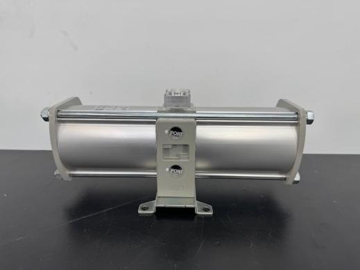 SMC VBA42A Pneumatic Booster Regulator for Precise Gas Pressure Control-cover