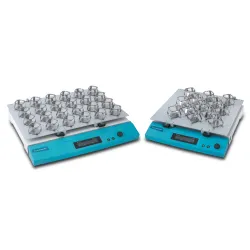 Lab Companion SKC-7100 Orbital Shaker with 1" Stroke and Microprocessor PID Control, 2 of 2