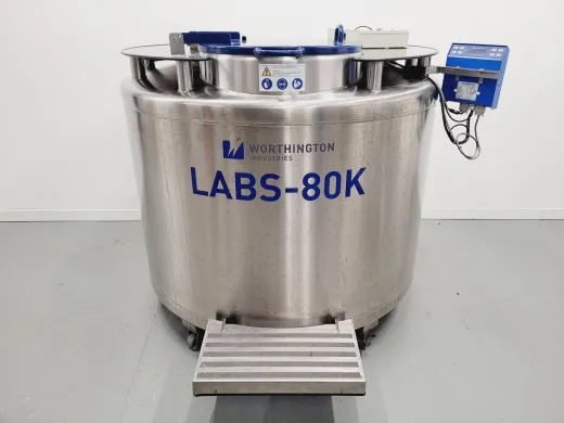 Worthington LABS-80K Cryogenic Vessel