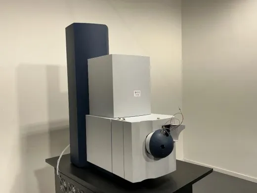 Bruker microTOF-Q II High-Resolution Quadrupole Time-of-Flight Mass Spectrometer