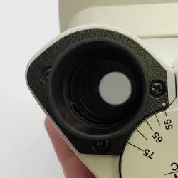 Leica Microscope Binocular Tilting Ergo Telescoping Head 11505148, 10 of 11