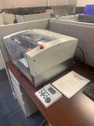 Roland EGX-350 Desktop Engraver for Precision CNC Engraving Applications, 2 of 4