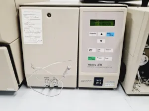 Waters HPLC 600E System with 717 Autosampler and 996 PAD for Analytical Chromatography, 14 of 52