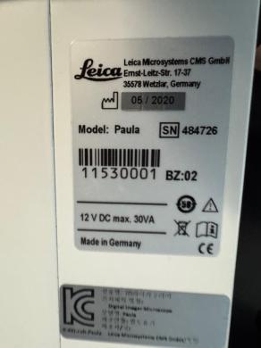 Leica Paula Cellular Imaging System Fluorescence Microscope for Cellular Imaging-cover