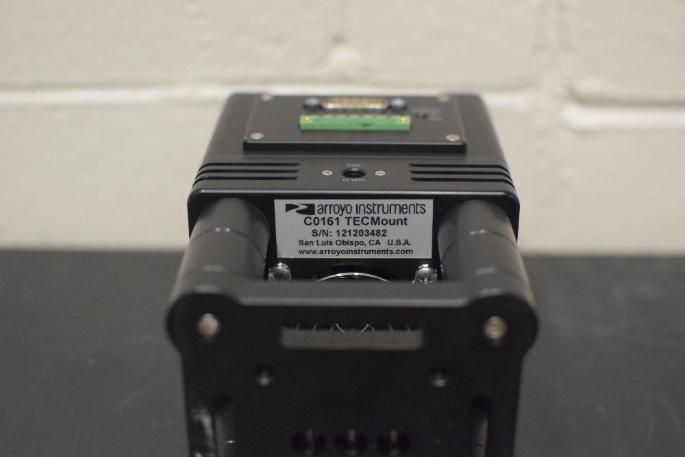 Arroyo Instruments High Power Temperature Controller Mount