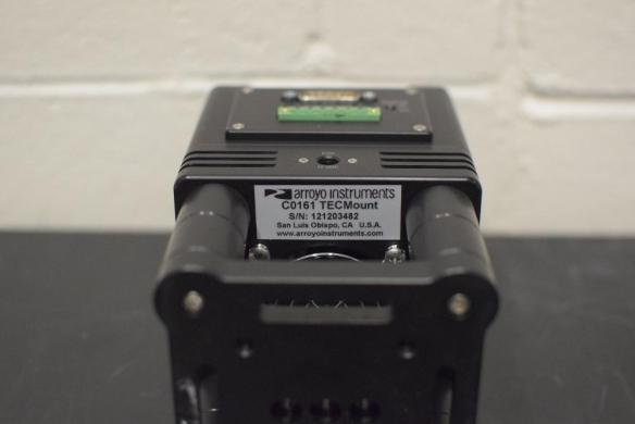Arroyo Instruments High Power Temperature Controller Mount-cover