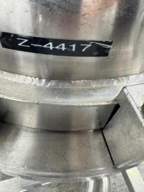 Stainless Steel Multi-Cartridge Filter Housing on Mobile Cart for Biopharma Applications-cover