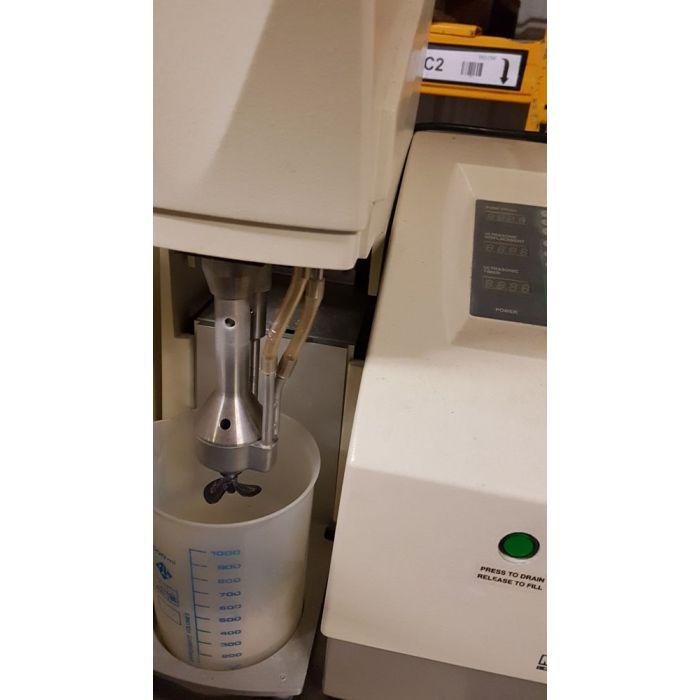 Malvern Instruments Mastersizer 2000
