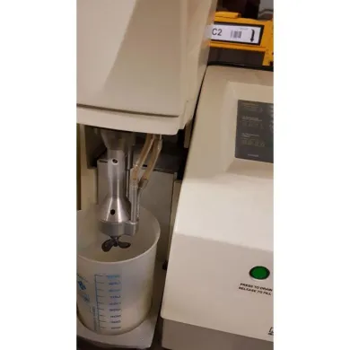 Malvern Instruments Mastersizer 2000