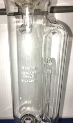 Electrothermal EME6 6-Place Extraction Mantle with Soxhlet Glassware Set 500mL, 6 of 11
