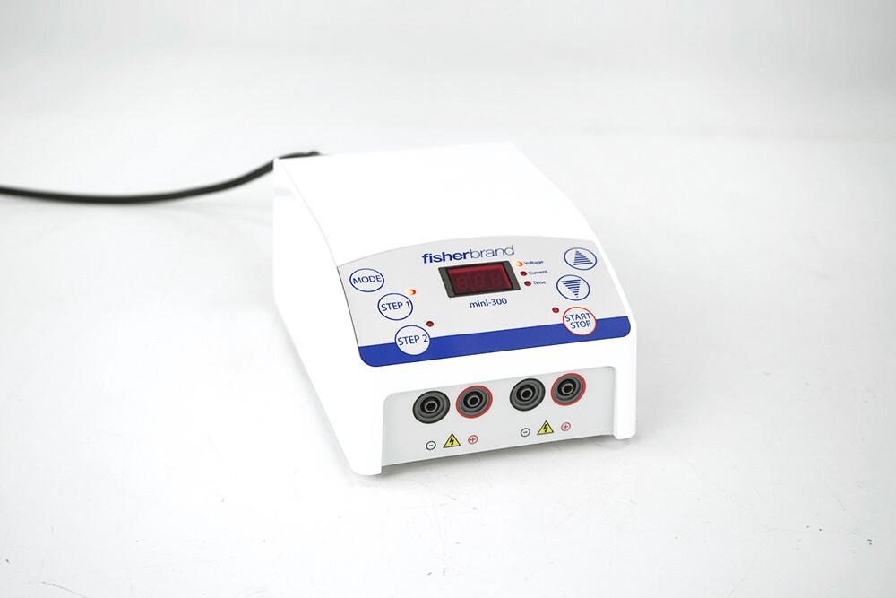 Fisherbrand Nanopac 300P Electrophoresis Power Supply, 300 V, 400 mA, 60 W