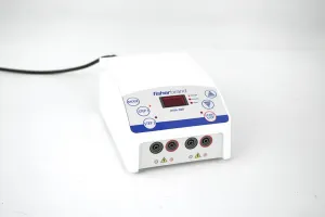 Fisherbrand Nanopac 300P 300 V, 400 mA, 60 W Electrophoresis Power Supply, 1 of 4