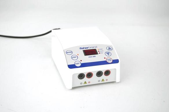 Fisherbrand Nanopac 300P 300 V, 400 mA, 60 W Electrophoresis Power Supply