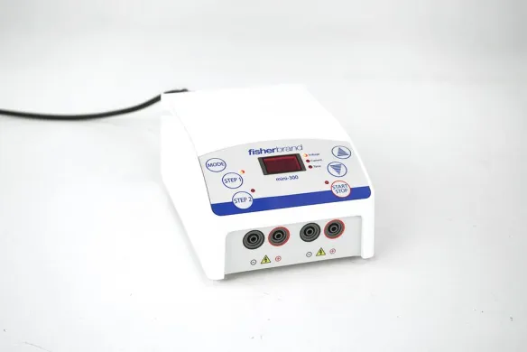Fisherbrand Nanopac 300P Electrophoresis Power Supply, 300 V, 400 mA, 60 W