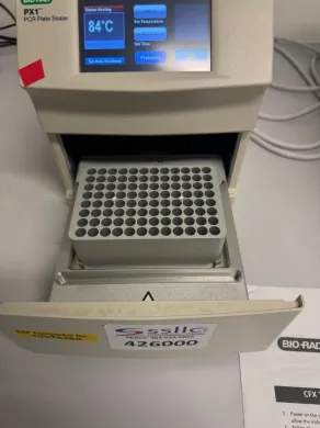 Bio-Rad PX1 PCR Plate Sealer with Touchscreen Interface and Precise Temperature Control