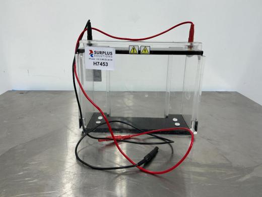 OWL 7325 Electrophoresis Separation System with D4 Electrophoresis Cell-cover