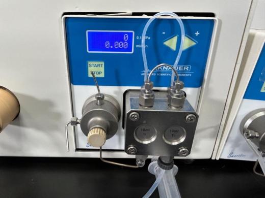 Siemens Explora LC High-Performance Liquid Chromatography System-cover