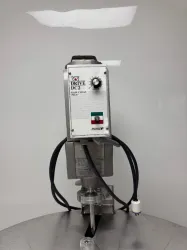 Precision Stainless 600L Stainless Steel Mixing Tank with Lightning Drive DX-2 Mixer, 2 of 4