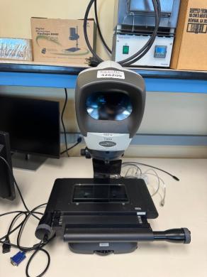 Vision Engineering SwiftPro Mono Dynascope Optical Inspection System with Precision XY Stage-cover