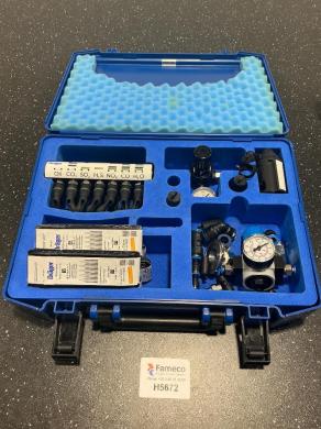 Dräger MultiTest 6527319 Multi-Parameter Medical Diagnostic Analyzer-cover