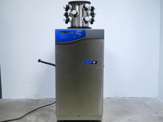 Labconco FreeZone Plus 2.5L Cascade Console Benchtop Freeze Dry System-cover