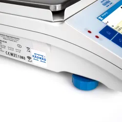 Radwag PS 8100.X2.M.PGC Precision Balance, 6 of 8
