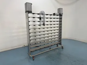 Innovive 88 Cage Rack MS Vivarium Rack for Laboratory Animal Housing, 2 of 4