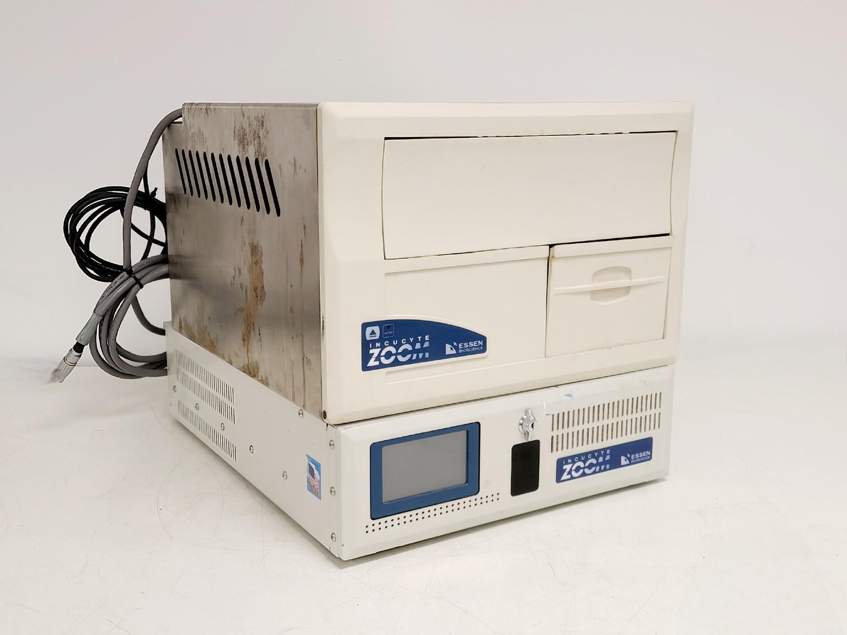Essen BioScience IncuCyte Zoom Live Cell Analysis System