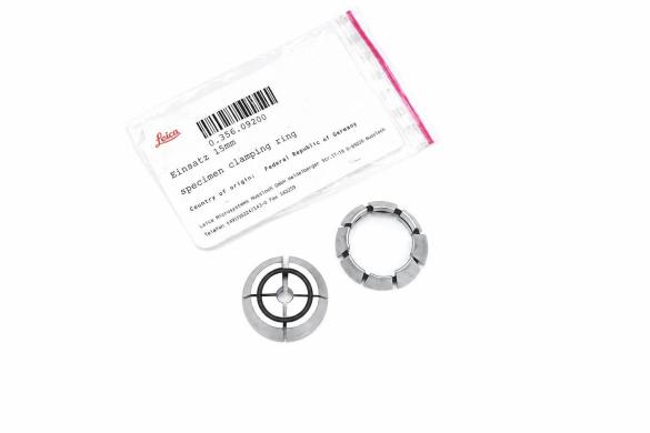 Leica 15 mm Clamping Chuck Insert 035609200 for Histocore Microtomes-cover