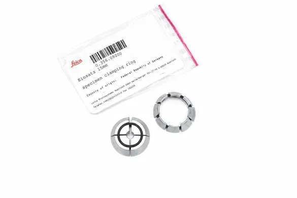 Leica 15 mm Clamping Chuck Insert 035609200 for Histocore Microtomes