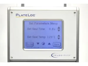 Agilent Velocity11 PlateLoc Automated Microplate Sealer Unit 7, 3 of 13