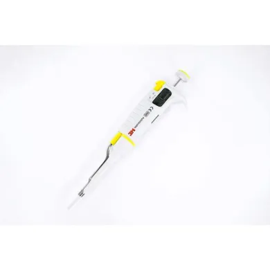 HTL Single-Channel Adjustable Volume Pipette 2–20 µL