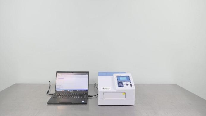 Thermo Scientific Multiskan FC Microplate Reader with UV-Vis Monochromator and Temperature Control-cover