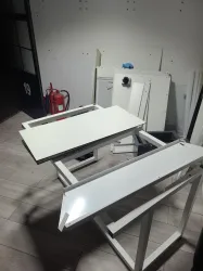 ILS 1200mm K8 Industrial Fume Cupboard for Laboratory Chemical Safety, 4 of 8