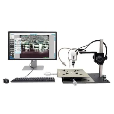 Inspectis Microscope BGA Inspection System ProX for High-Precision Solder Joint Analysis