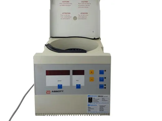 Abbott 3531 Centrifuge, General laboratory equipment