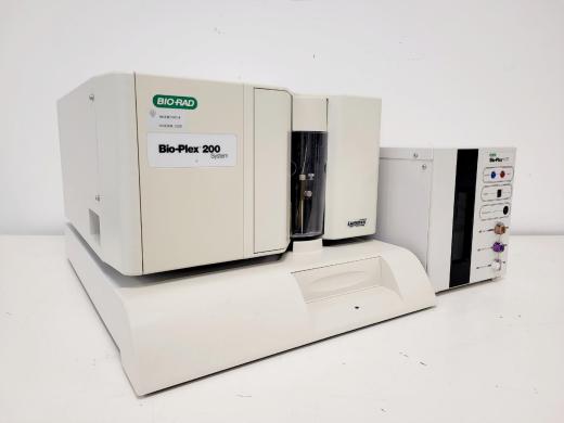 Bio-Rad Bio-Plex 200 System with Bio-Plex HTF Multiplex Immunoassay Analyzer-cover