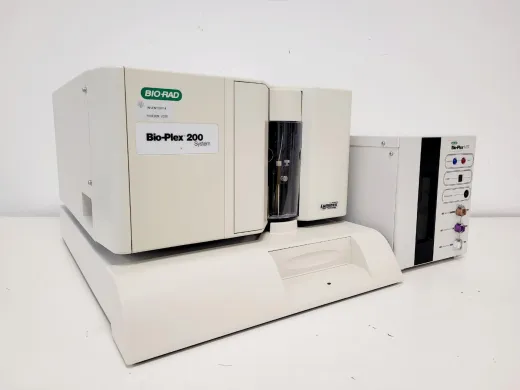 Bio-Rad Bio-Plex 200 System with Bio-Plex HTF Multiplex Immunoassay Analyzer